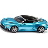 Plastic Cars Siku 1582 Aston Martin DBS Superleggera metallic eisblau (Blister)