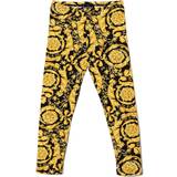Multicoloured Trousers Children's Clothing Versace Baby Barocco Leggings