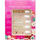 Pacifica Gift Boxes Pacifica Wanderlust Perfumes 5ct