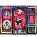 MGA Doll Accessories Dolls & Doll Houses MGA Rainbow High Vision & Neon Shadow Mara Pinkett with Accessories