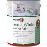 Acrylic Paints Zinsser Perma-White Interior Paint Matt 1 Litre
