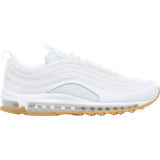 Nike Air Max 97 M - White/Gum Light Brown