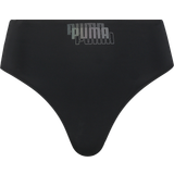 Puma High waist bikinitrosor crepe-kvalitet Neonorange