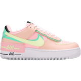 Nike air force pink Nike Air Force 1 Shadow W - Arctic Punch/Crimson Tint/Green Glow/Barely Volt