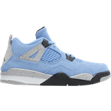 Blue Trainers Nike Air Jordan 4 Retro PS - University Blue/Tech Grey/White/Black