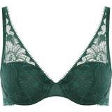 Chantelle Day to Night Plunge Spacer bra Push-up Bh