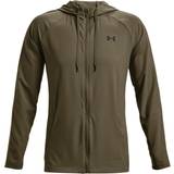 Under Armour Woven Perforated Windbreaker Jacket