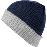 Result Winter Essentials Double-Layer Knitted Hat R378X Teal/ One