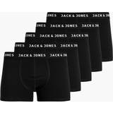 Jack & Jones Men Underwear Jack & Jones Sorte underbukser fra 5-pak