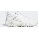 Adidas Golf Shoes adidas Codechaos 22 Spikeless - Cloud White/Silver Metallic/Grey Two