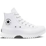 Converse Trainers Converse Chuck Taylor All Star Lugged 2.0 High Top - White/Egret/Black