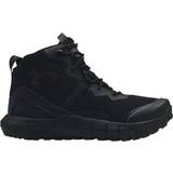 42 ½ Lace Boots Under Armour Micro G Valsetz Mid Tactical Boots - Black