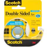 3M Scotch Removable Double Sided Tape