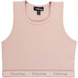 Sleeveless T-shirts Children's Clothing Firetrap Girl's Crop Elastic Top