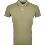 Superdry Emroidered Logo Polo Shirt