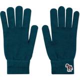 Wool Gloves & Mittens Paul Smith Zebra Logo Gloves