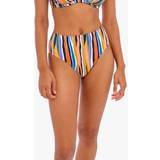 Swimwear on sale Freya Torra Bay High Waisted Bikini Brief Multi