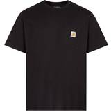 Carhartt T-shirts & Tank Tops Carhartt WIP Pocket T-shirt - Black