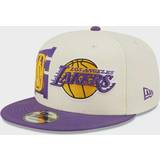 New Era Los Angeles Lakers 2022 NBA Draft 9FIFTY Snapback Adjustable Cap Sr