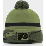 Fanatics Philadelphia Flyers Military Appreciation Cuffed Knit Hat with Pom Sr