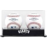 Fanatics San Francisco Giants Two Baseball Cube Logo Display Case