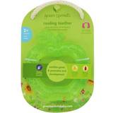 Green Sprouts Cooling Teether Green Apple 3+ Months