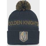 Fanatics Vegas Golden Knights 2022 NHL Draft Authentic Pro Cuffed Knit beanies with Pom
