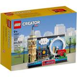 Lego Creator Toy Figures Lego Creator Postcard London 40569
