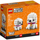 Animals - Lego BrickHeadz Lego Brickheadz Pets Poodle 40546
