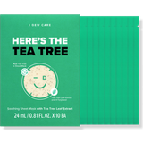 Gluten Free - Sheet Masks Facial Masks I Dew Care Here's The Tea Tree Soothing Sheet Mask