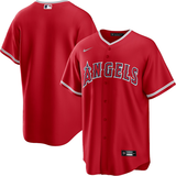 Nike Los Angeles Angels Alternate Replica Team Jersey Sr