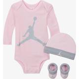Nike Baby Jordan 3-Piece Set - Pink Foam (CT3072-663)