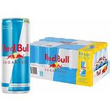 Red Bull Sugar Free 250ml 24 pcs