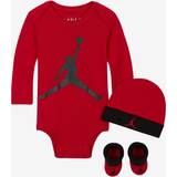 Nike Baby Jordan 3-Piece Set - Gym Red (CT3072-687)
