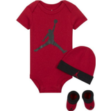 Other Sets Nike Baby Jordan Box Set 3-Piece - Gym Red/Black (HA5183-687)