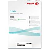 Xerox Label Makers & Labeling Tapes Xerox Etikett Multi 210x148 100ark/f
