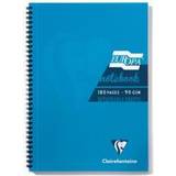 Calendar & Notepads on sale Clairefontaine Europa A5 Wirebound Card Cover Notebook Ruled 180 Pages