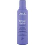 Sun Protection Silver Shampoos Aveda Blonde Revival Purple Toning Shampoo 200ml