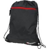 Gymsacks on sale Precision Pro HX Drawstring Bag (One Size) (Black/Red)