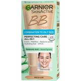 Garnier Cosmetics Garnier Oil-Free Perfecting All-in-1 BB Cream, Medium, Women