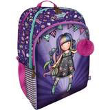 School Bags Safta School Bag Gorjuss Up and away Purple (34.5 x 43.5 x 22 cm)