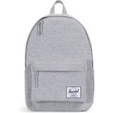 Grey School Bags Herschel Classic X-Large Backpack light grey crosshatch unisex 2022 Backpacks