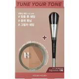 Holika Holika Cosmetic Tools Holika Holika Tone Tuning Shading Brush Set 2 Colors #02 Warm Grown instock 1113735404