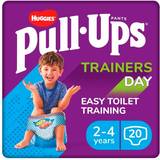 Huggies Children's Clothing Huggies Pull-Ups Trainers Day Girls 2-4