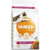 IAMS Cats Pets IAMS Cat Vitality Senior Chicken 3kg