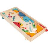 Janod Classic Toys Janod Wooden Pinball Game