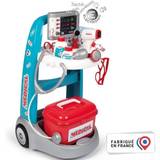 Doctors Shop Toys Smoby Elektronisk läkarvagn