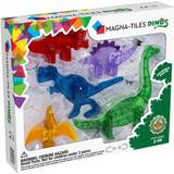 Dinosaur Construction Kits Magna-Tiles Dino World Dinos