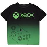 Xbox Childrens/Kids Colour Block T-Shirt (5-6 Years) (White)