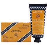 Apivita Hand Care Apivita 270837 Bee Protective Honey Set 2 Piece